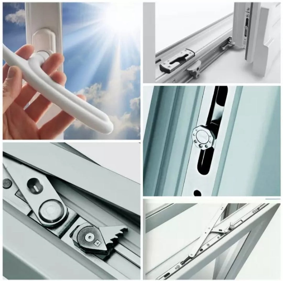 Замена фурнитуры