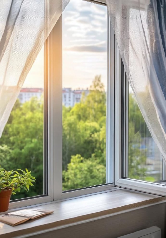 Пластиковые окна